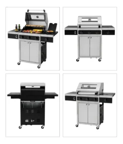 tepro Gasgrill Keansburg 3 Special Edition
