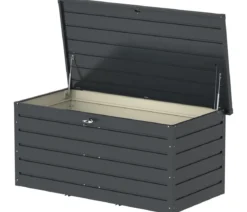 Tepro Gerätebox Palladium, ca. 865 Liter, B166,4/H75,9/T86,4 cm