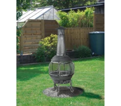 tepro Guss-Feuerstelle Jacksonville