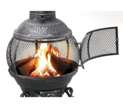 tepro Guss-Feuerstelle Jacksonville