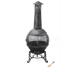 tepro Guss-Feuerstelle Jacksonville
