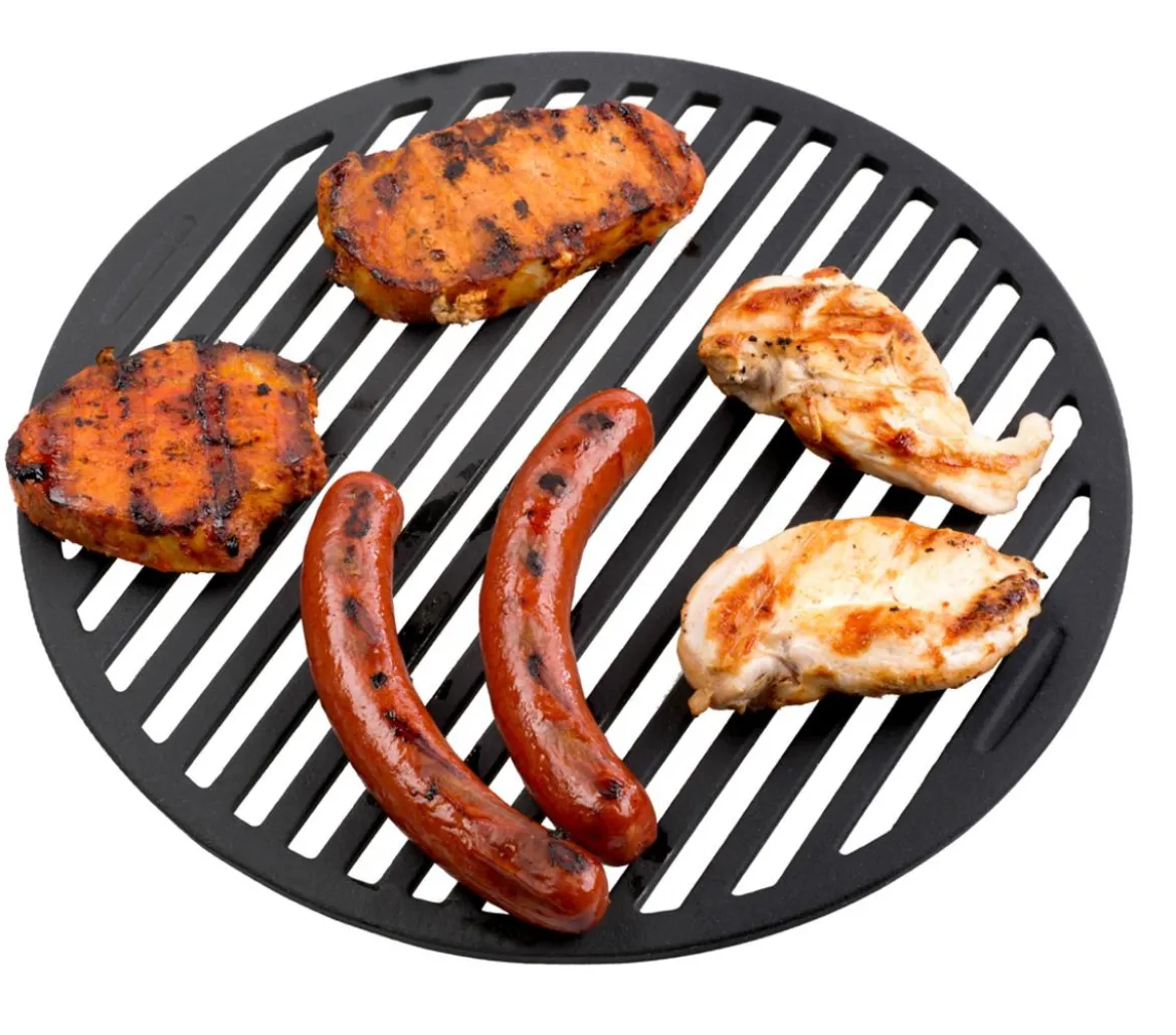 tepro Guss-Grillrosteinleger Ø 30,5 cm