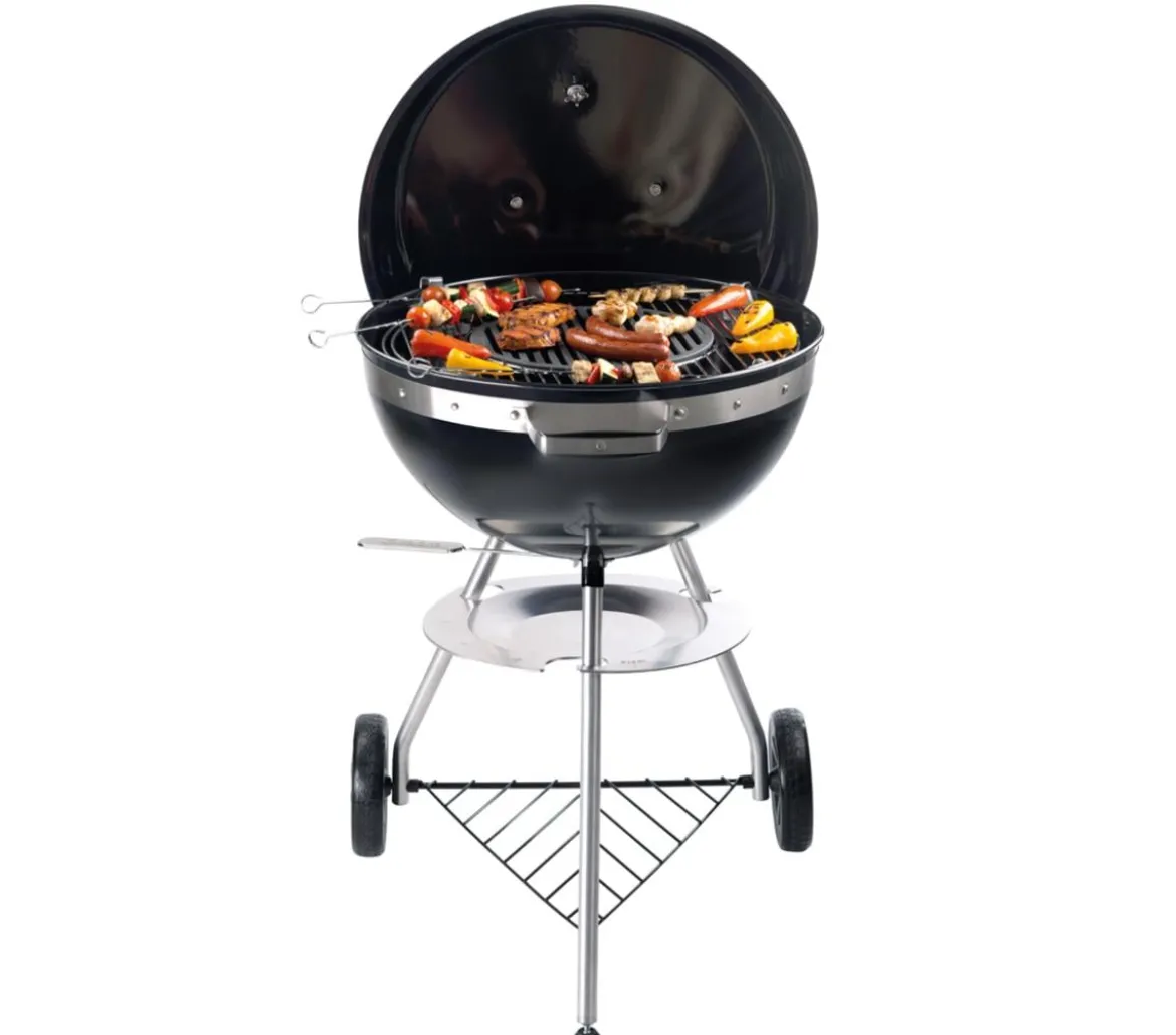 tepro Guss-Grillrosteinleger Ø 30,5 cm