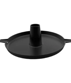 tepro Guss-Hähnchenhalter-Einleger, Ø 32 x 11 cm