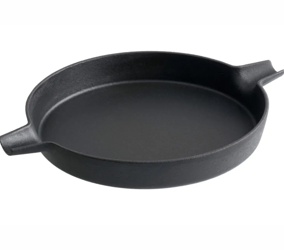 tepro Gusspfanne Einleger, ca. Ø31,7/H3,5 cm