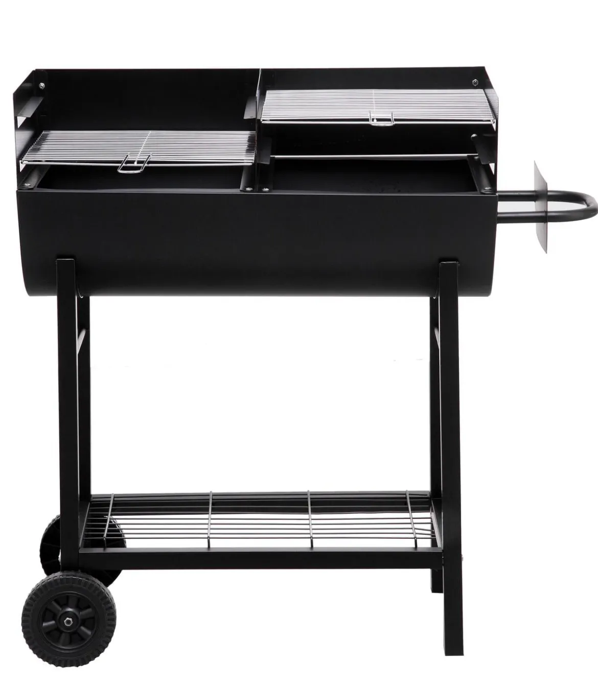 tepro Holzkohle-Grillfass Detroit