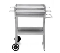 tepro Holzkohle- Grillwagen Pasadena