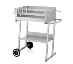 tepro Holzkohle- Grillwagen Pasadena