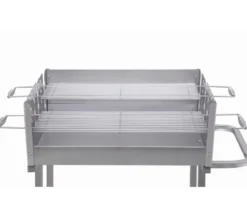 tepro Holzkohle- Grillwagen Pasadena