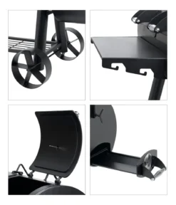 tepro Massiv Smoker Indianapolis