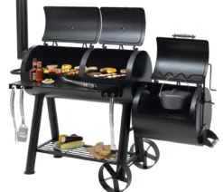 tepro Massiv Smoker Indianapolis
