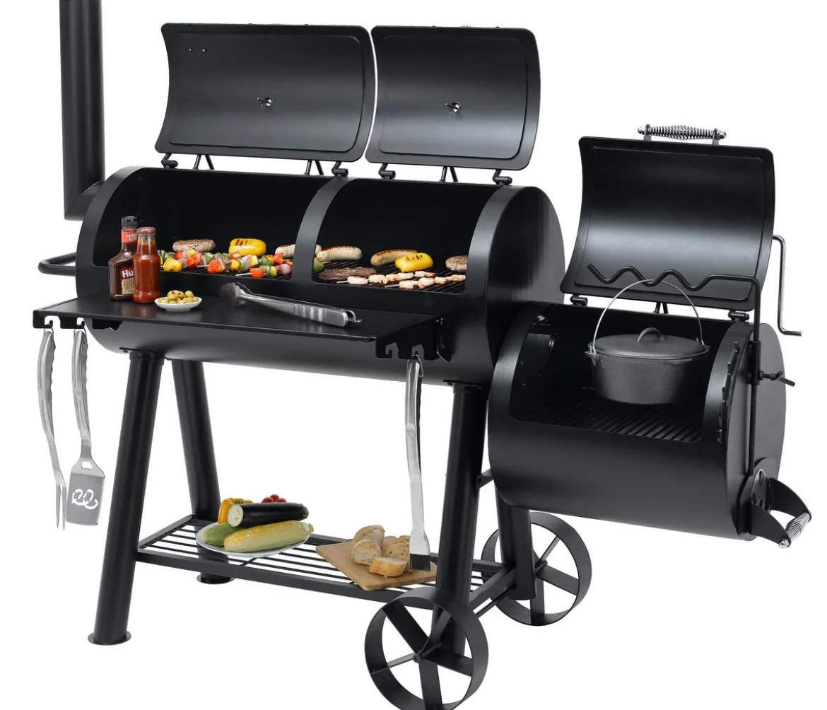 tepro Massiv Smoker Indianapolis