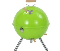 tepro Mini-Kugelgrill Crystal Apfel