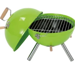 tepro Mini-Kugelgrill Crystal Apfel