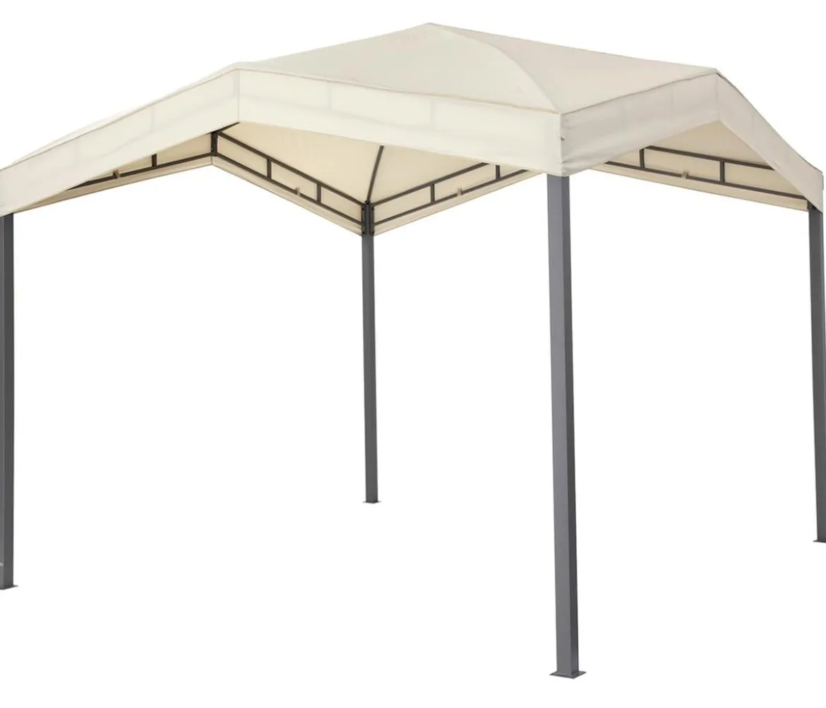 tepro Pavillonbespannung Marabo, ca. B305/H305/T96 cm