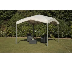 tepro Pavillonbespannung Marabo, ca. B305/H305/T96 cm