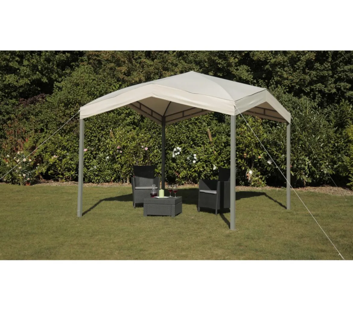 tepro Pavillonbespannung Marabo, ca. B305/H305/T96 cm