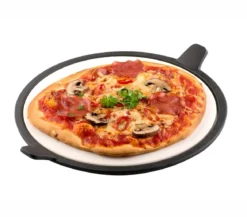 tepro Pizzastein-Einleger, ca. Ø 28,5 cm
