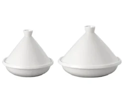tepro Schmortopf Tajine, weiß