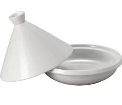 tepro Schmortopf Tajine, weiß