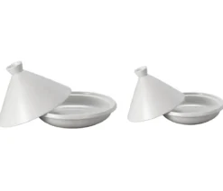 tepro Schmortopf Tajine, weiß