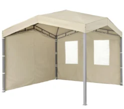 tepro Seitenteilset für Gartenpavillon Marabo