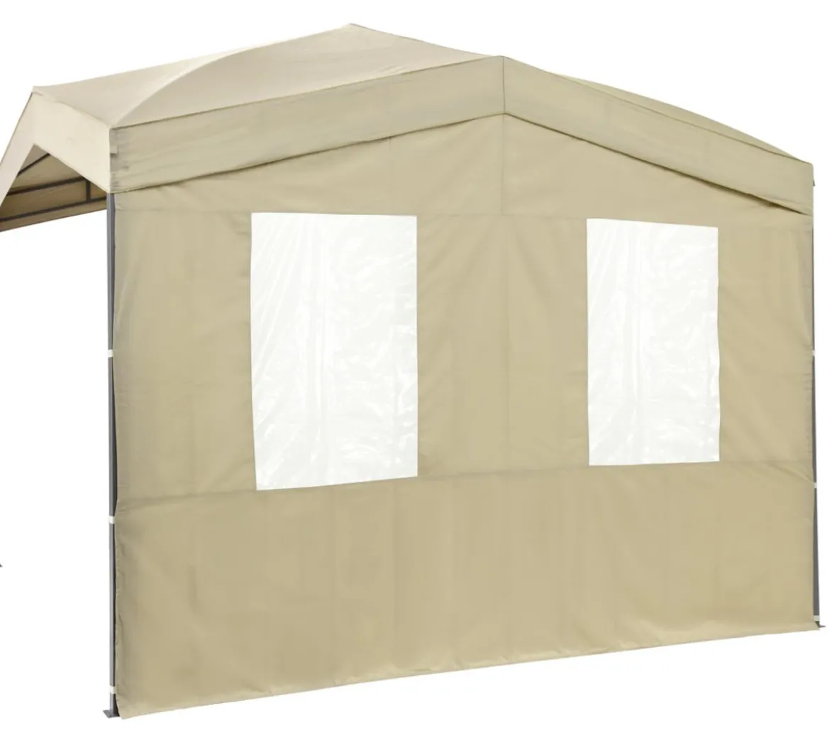 tepro Seitenteilset für Gartenpavillon Marabo