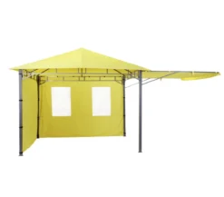 tepro Seitenteilset für Gartenpavillon Lehua und Waya