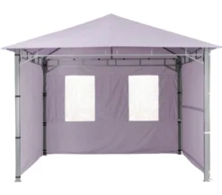 tepro Seitenteilset für Gartenpavillon Lehua und Waya