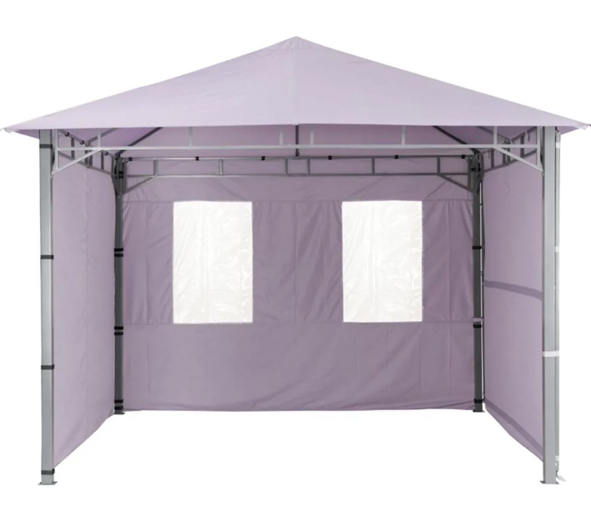 tepro Seitenteilset für Gartenpavillon Lehua und Waya