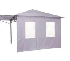 tepro Seitenteilset für Gartenpavillon Lehua und Waya