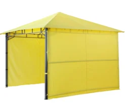 tepro Seitenteilset für Gartenpavillon Lehua und Waya