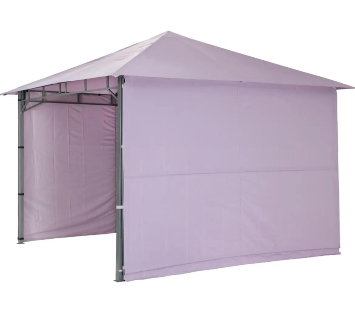 tepro Seitenteilset für Gartenpavillon Lehua und Waya