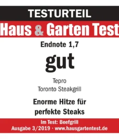 tepro Steakgrill Toronto