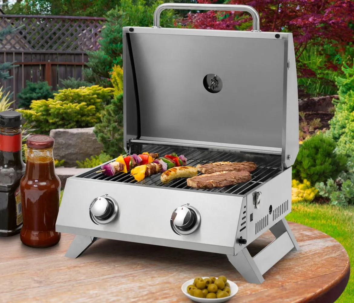 tepro Tischgasgrill Chicago