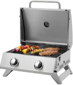 tepro Tischgasgrill Chicago