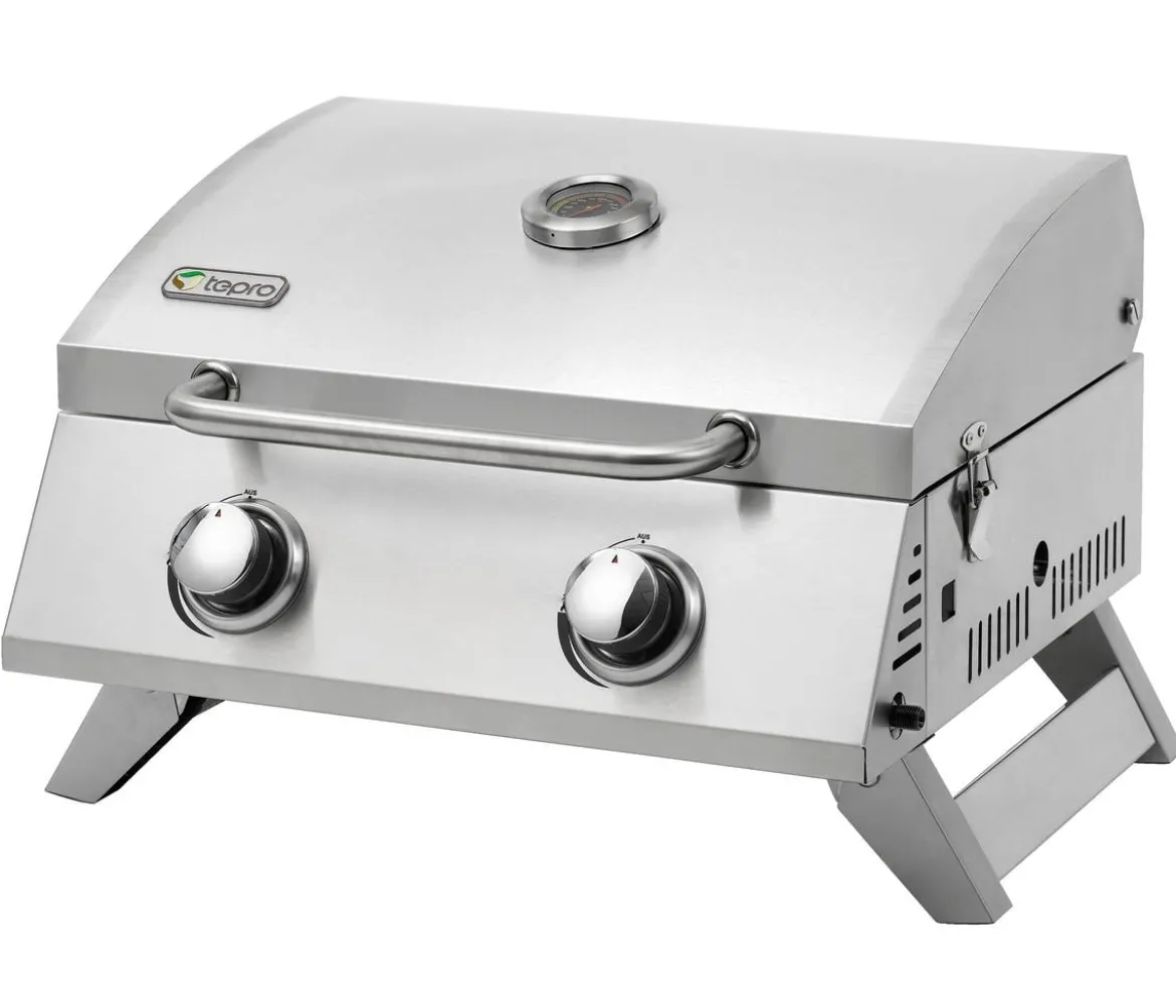 tepro Tischgasgrill Chicago