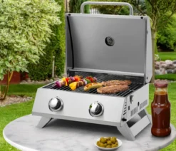 tepro Tischgasgrill Chicago