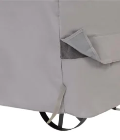 tepro Universal Abdeckhaube für Smoker, ca. B73,7/H119,4/T125,7 cm