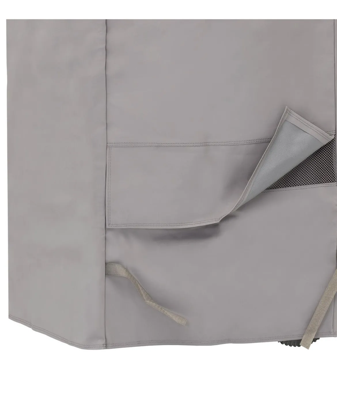tepro Universal Abdeckhaube für Kugelgrill, Ø 73, H 90 cm