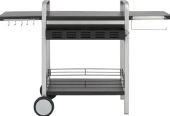 tepro Universal BBQ Tisch, ca. B150,5/H97,5/T59,5cm
