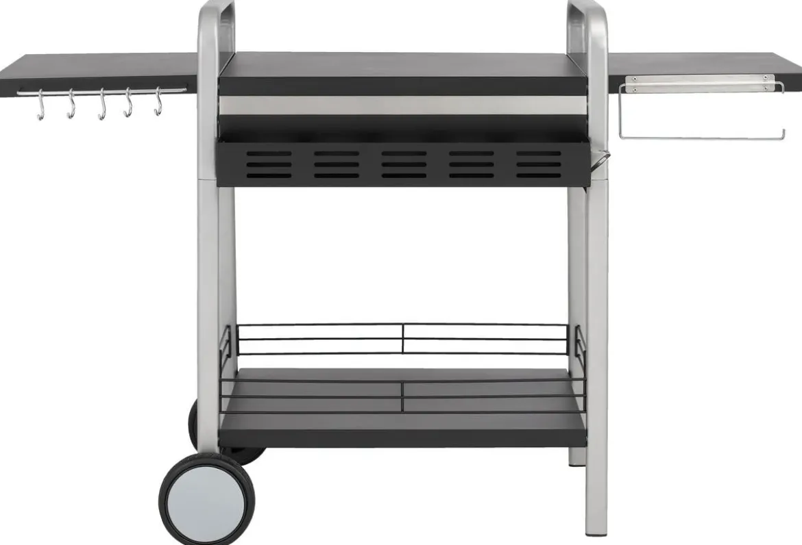 tepro Universal BBQ Tisch, ca. B150,5/H97,5/T59,5cm