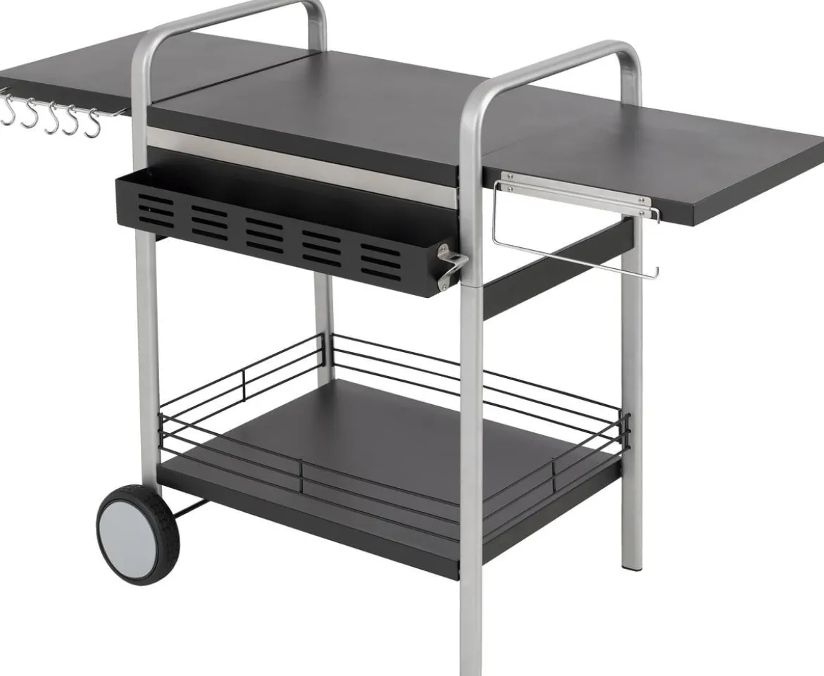 tepro Universal BBQ Tisch, ca. B150,5/H97,5/T59,5cm