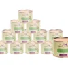 Terra Canis Nassfutter für Hunde Classic-Menüs, Adult, 12 x 200 g