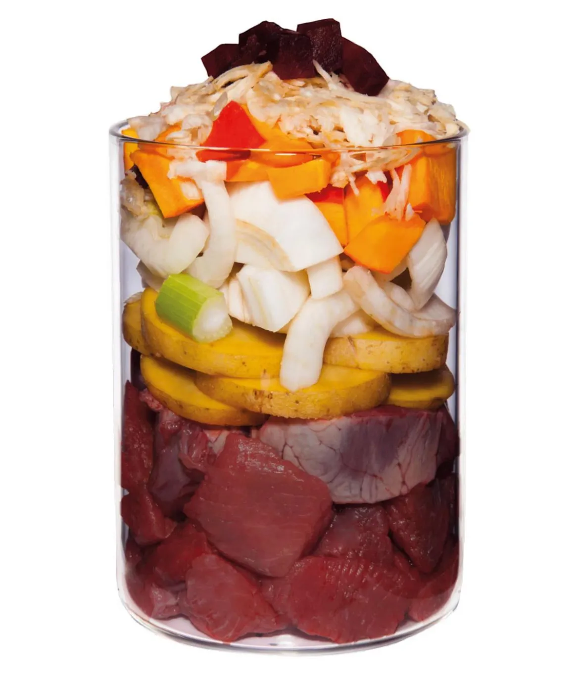 Terra Canis Nassfutter für Hunde Getreidefrei, 6 x 400 g