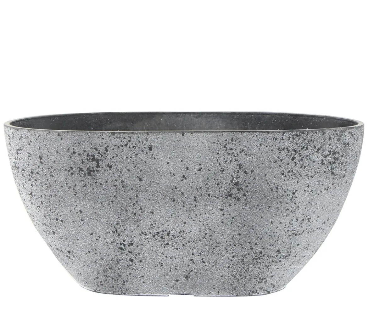 Ter Steege Kunststoff-Balkonkasten Nova, oval