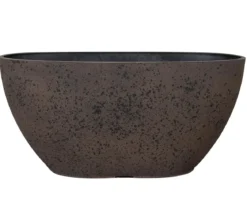 Ter Steege Kunststoff-Balkonkasten Nova, oval