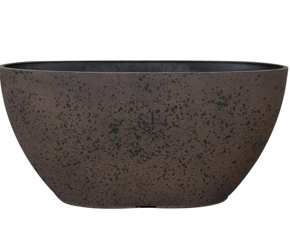 Ter Steege Kunststoff-Balkonkasten Nova, oval