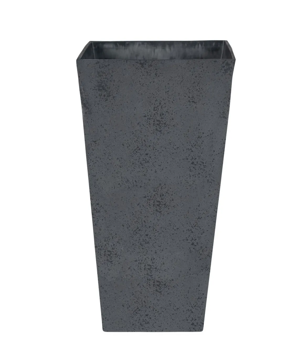 Ter Steege Kunststoff-Vase Nimar, quadratisch
