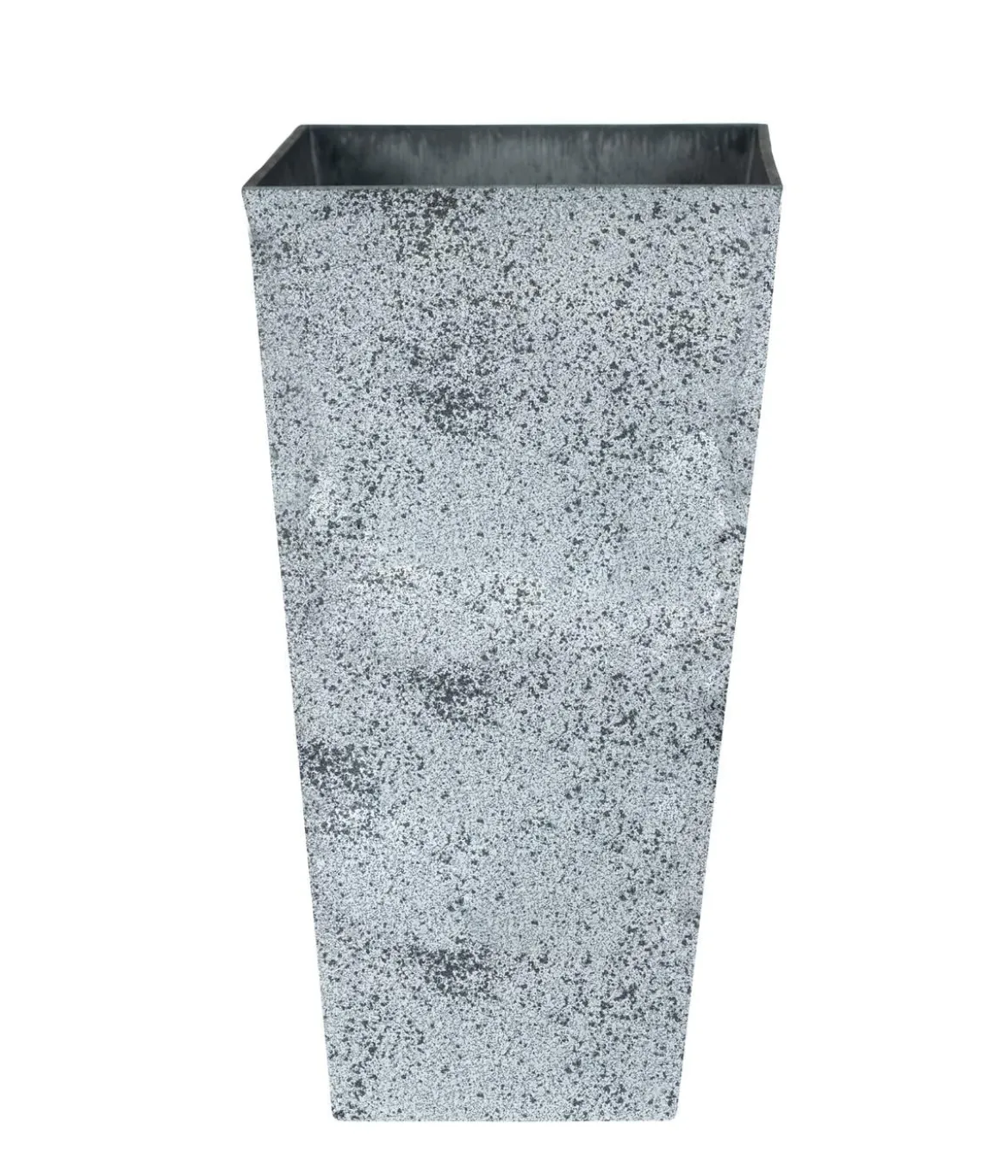 Ter Steege Kunststoff-Vase Nimar, quadratisch